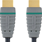 Bandridge - High Speed HDMI Kabel - 5 Mtr