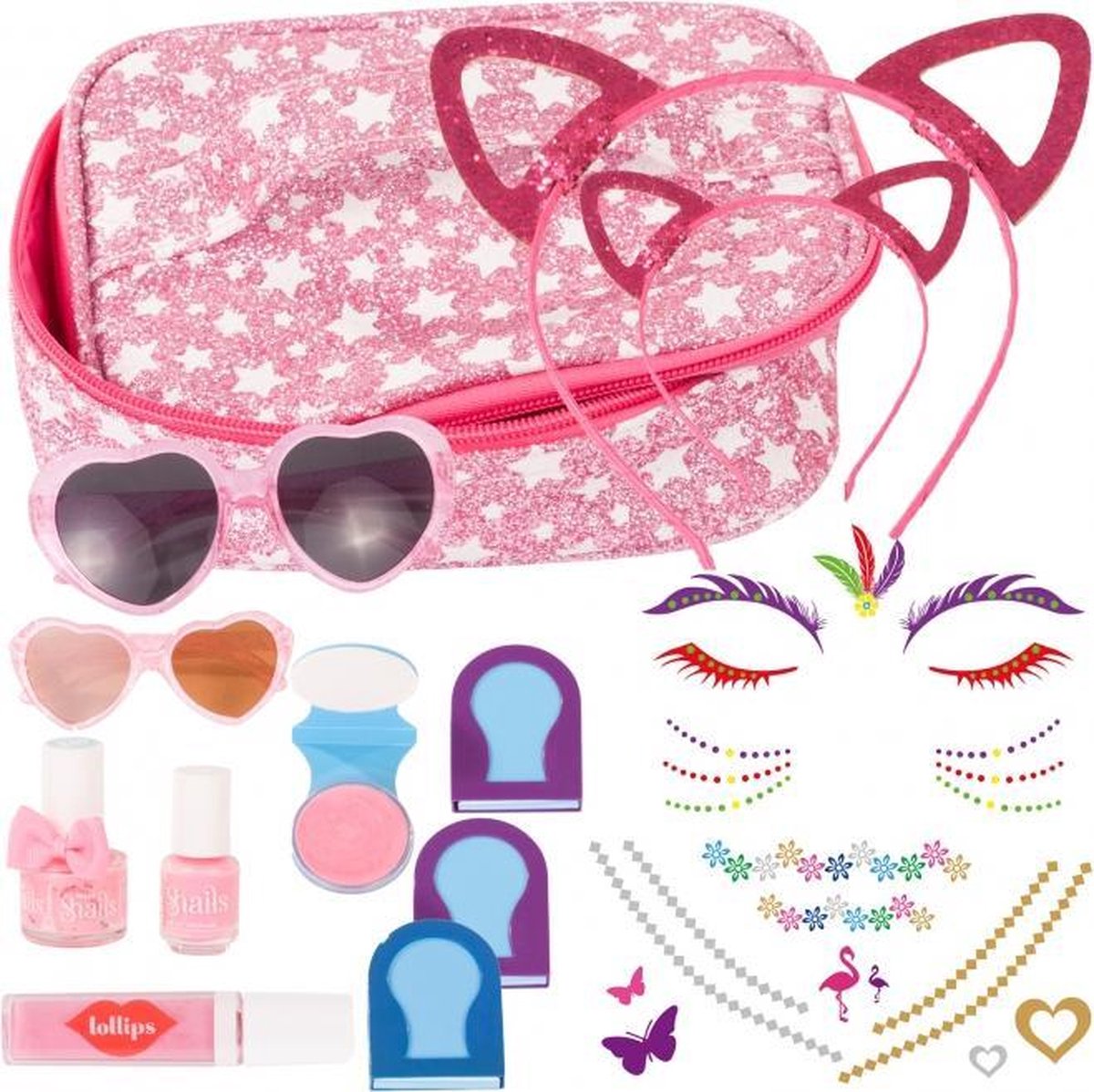 Götz accessoire make up set voor poppen
