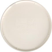 Natural Ware Bagasse wegwerp pizza bord - ø32 cm - 25 Stuks