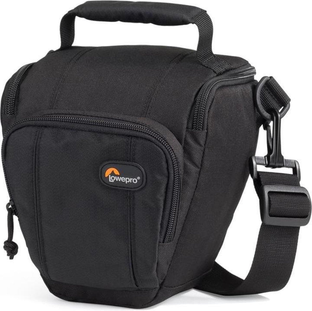Lowepro Toploader Zoom 45 AW - Zwart