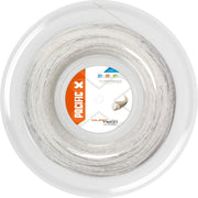 Pacific Dura Tech Flex - Tennissnaren - 1.30mm/ 200m - Wit