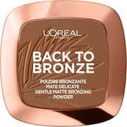 L’Oréal Paris Make-Up Designer Wake Up & Glow - 03 Back To Bronze - Matterende Bronzer