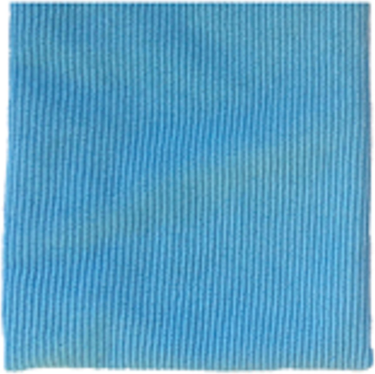 Microvezeldweil Flipper Max - 60 x 70 cm - Blauw - 2 Stuks