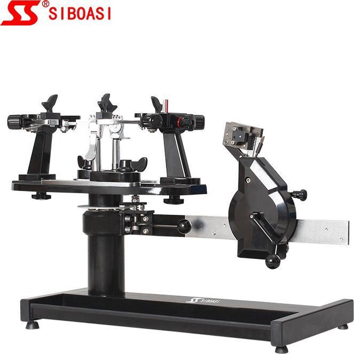Siboasi S223 handmatige tennis / badminton / squash bespanmachine