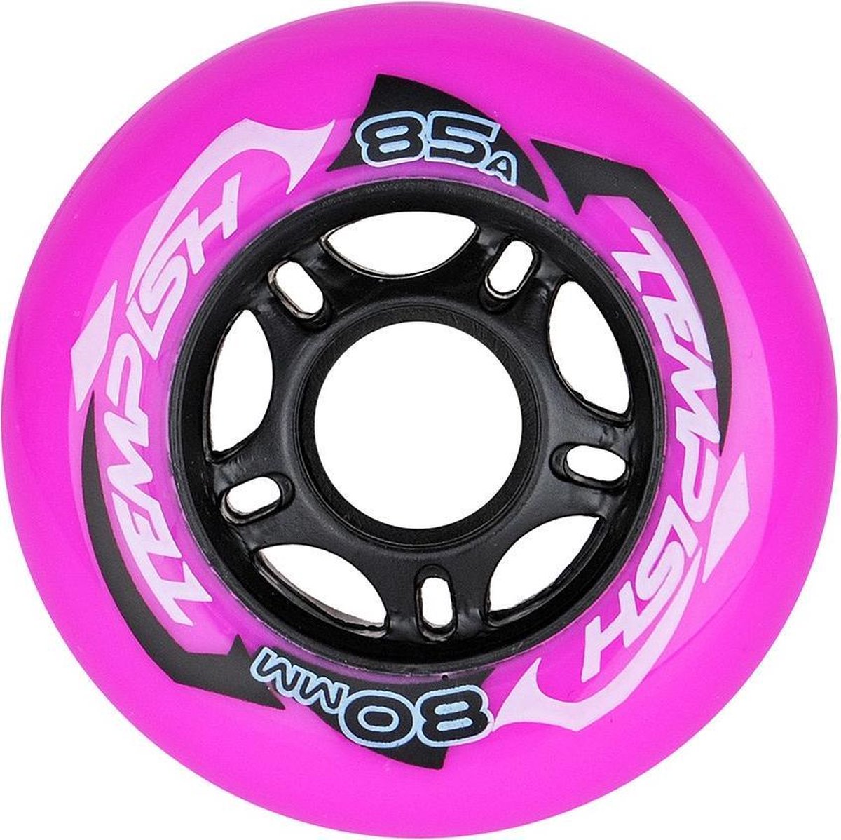 Tempish Radical 84a Wielen 80mm 4 Stuks Roze