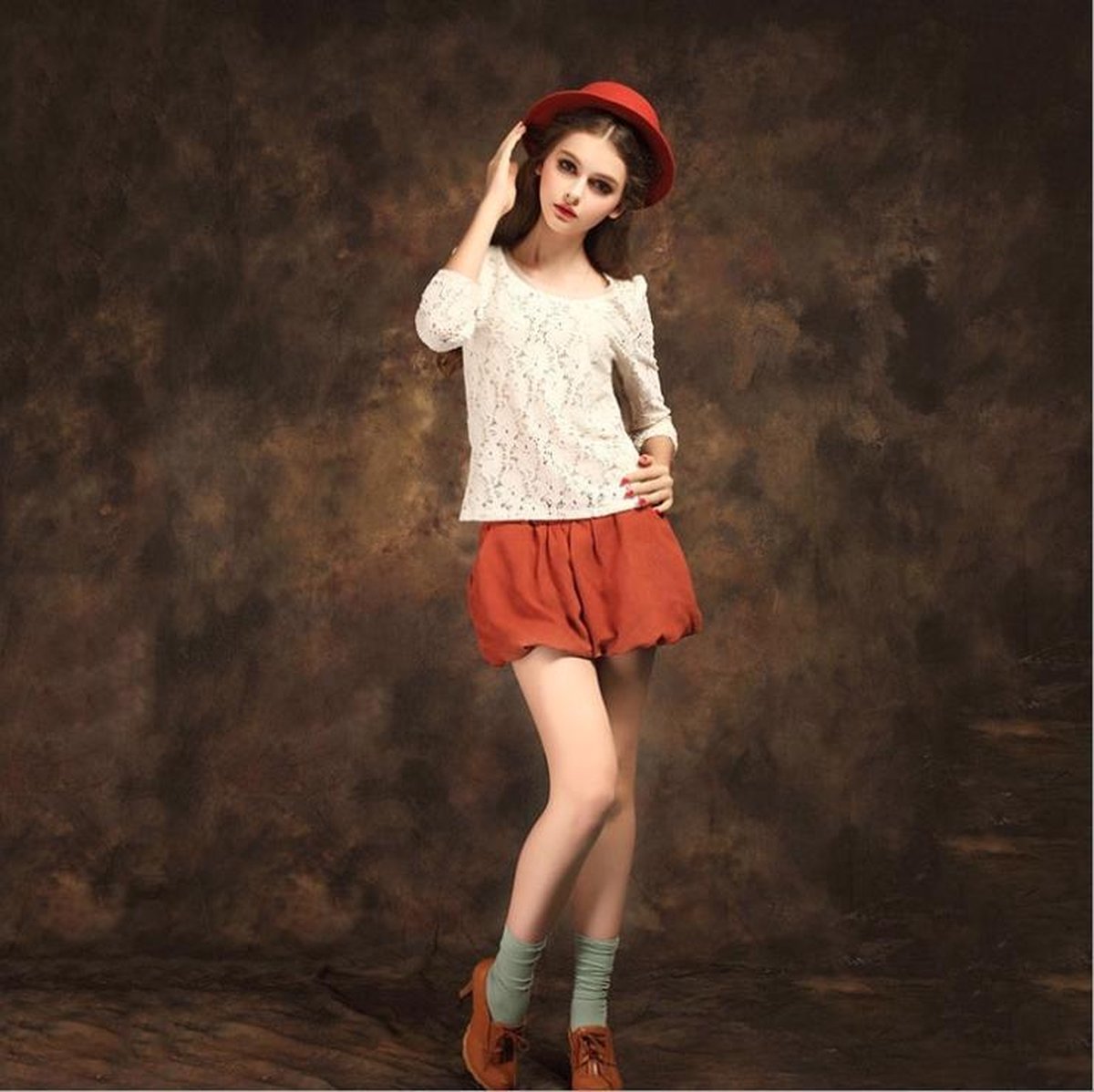 Photo Studio Fotografie Achtergrond Doek Props Portret Fotografie 3*5M ZY-001