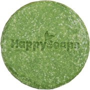HappySoaps Aloë You Vera Much Shampoo Bar 70gr - Anti-roos vrouwen - Voor Beschadigd haar/Gevoelige hoofdhuid/Hoofdhuid met roos - 70gr