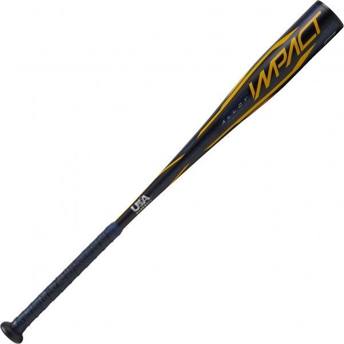 Rawlings USZI9 Impact USA Jeugd Honkbalknuppel - Black - 30/21 (-9)