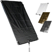 walimex 4in1 Reflectiescherm 60x90cm