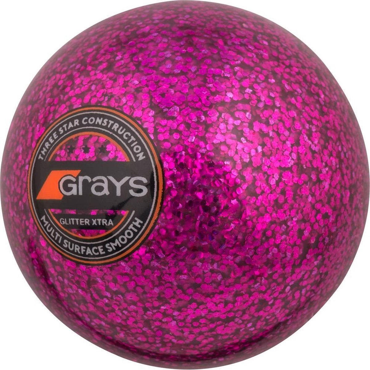 Grays Glitter Extra Trainingsbal - Ballen  - roze - ONE