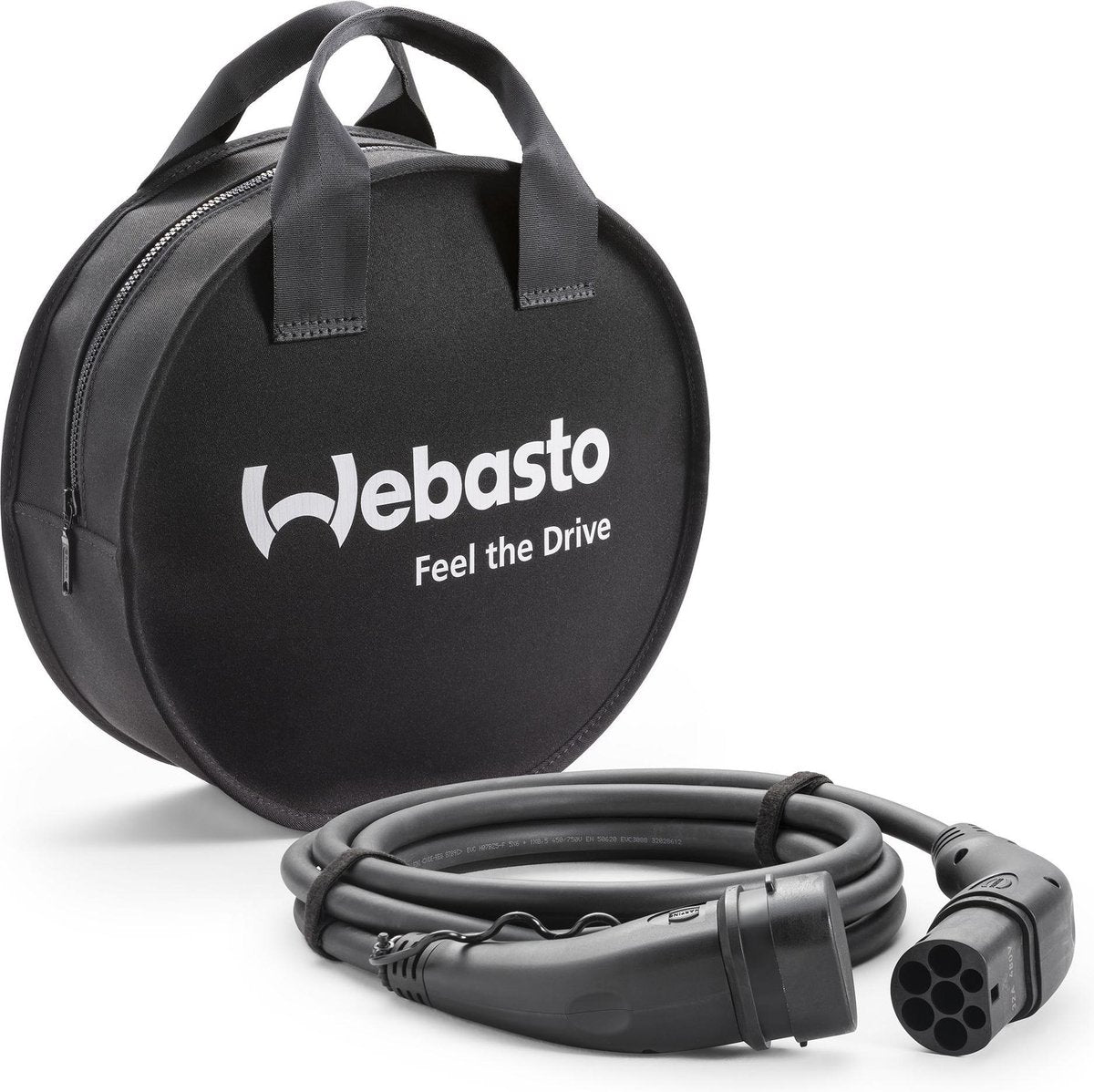 Webasto laadkabel type 2 - 3 fase 32A (22 kW) - 4