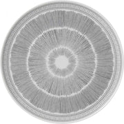R. Doulton Ellen Degeneres grey lines onderbord 32cm