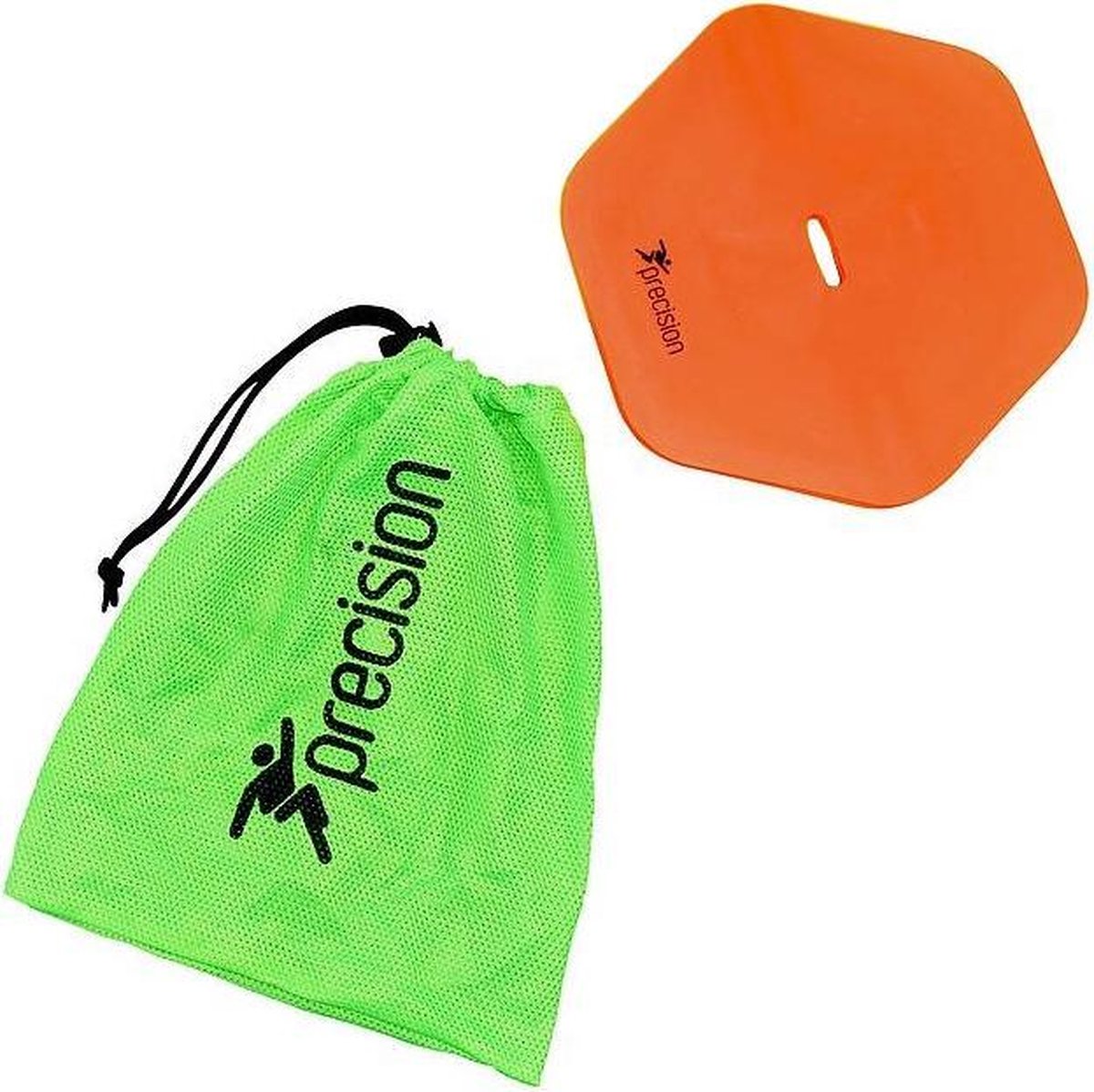 Precision Veldmarkering Pro Hx 21 X 23 Cm Oranje 10 Stuks