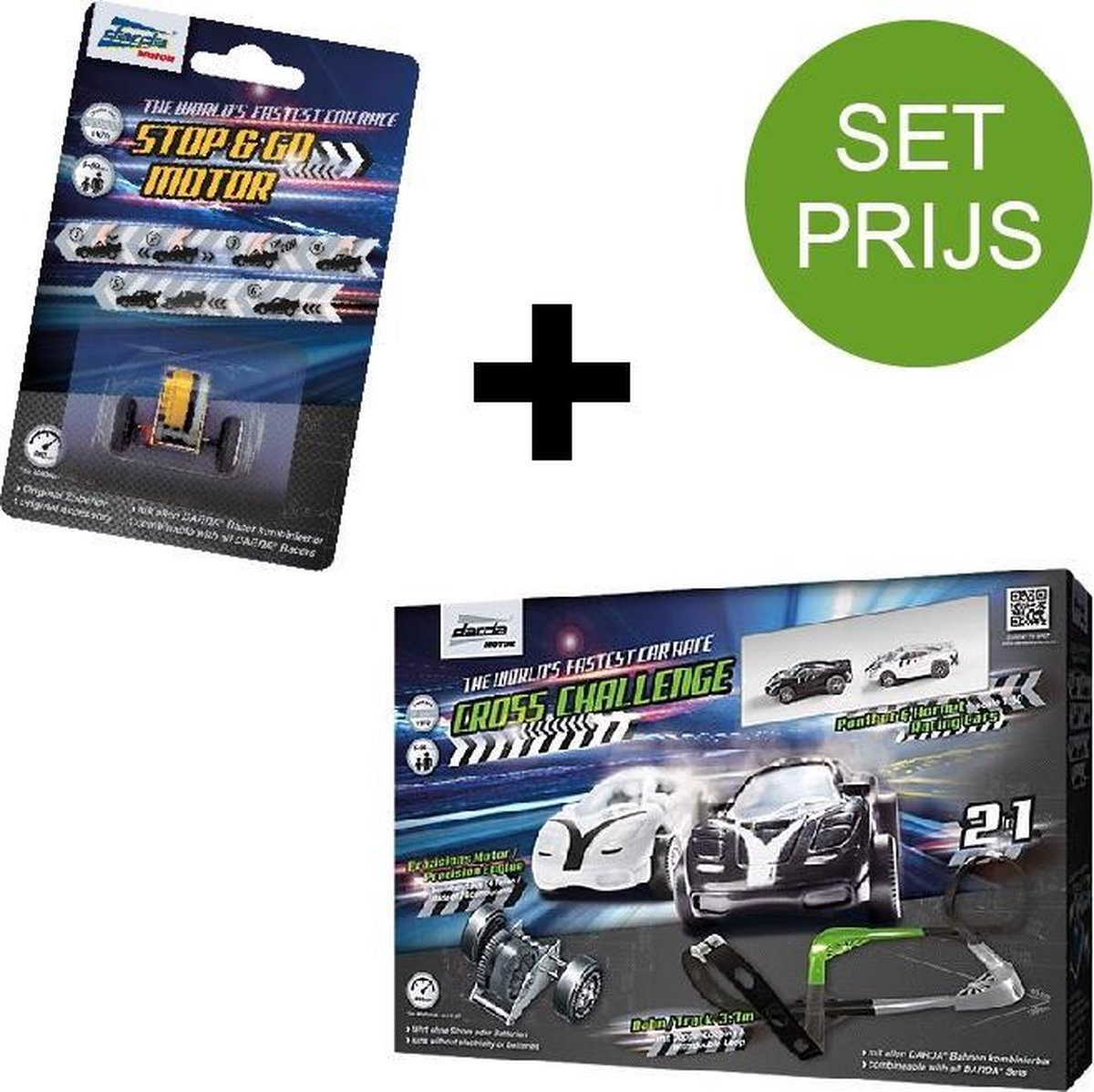 Darda racebaan SET Cross challenge (3