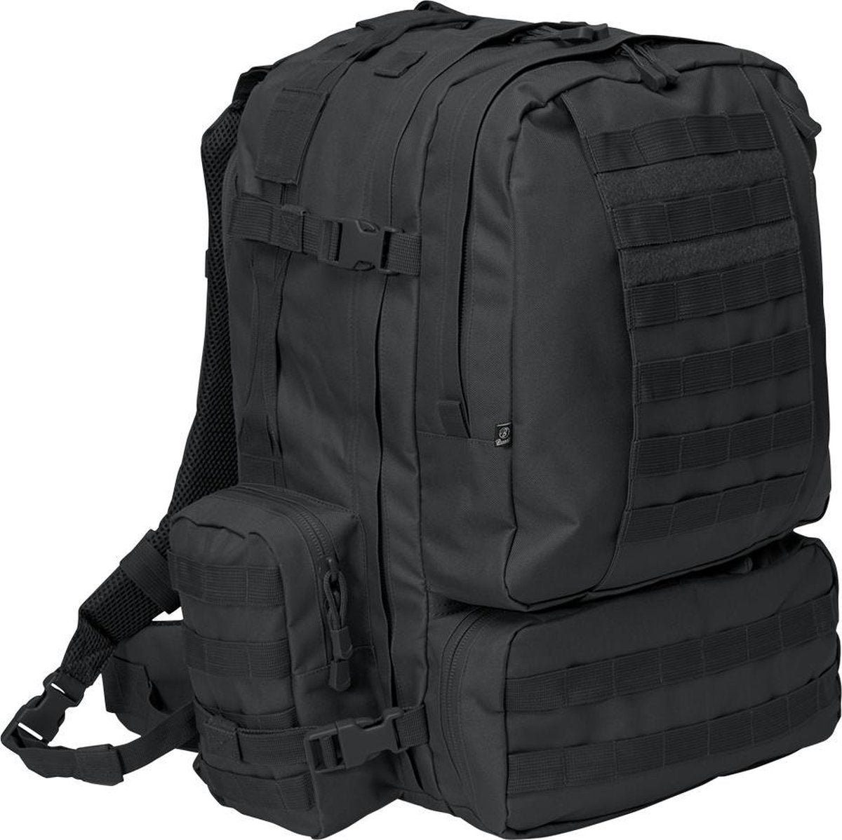 Brandit US Cooper 3-Day-Pack - Zwart - One size