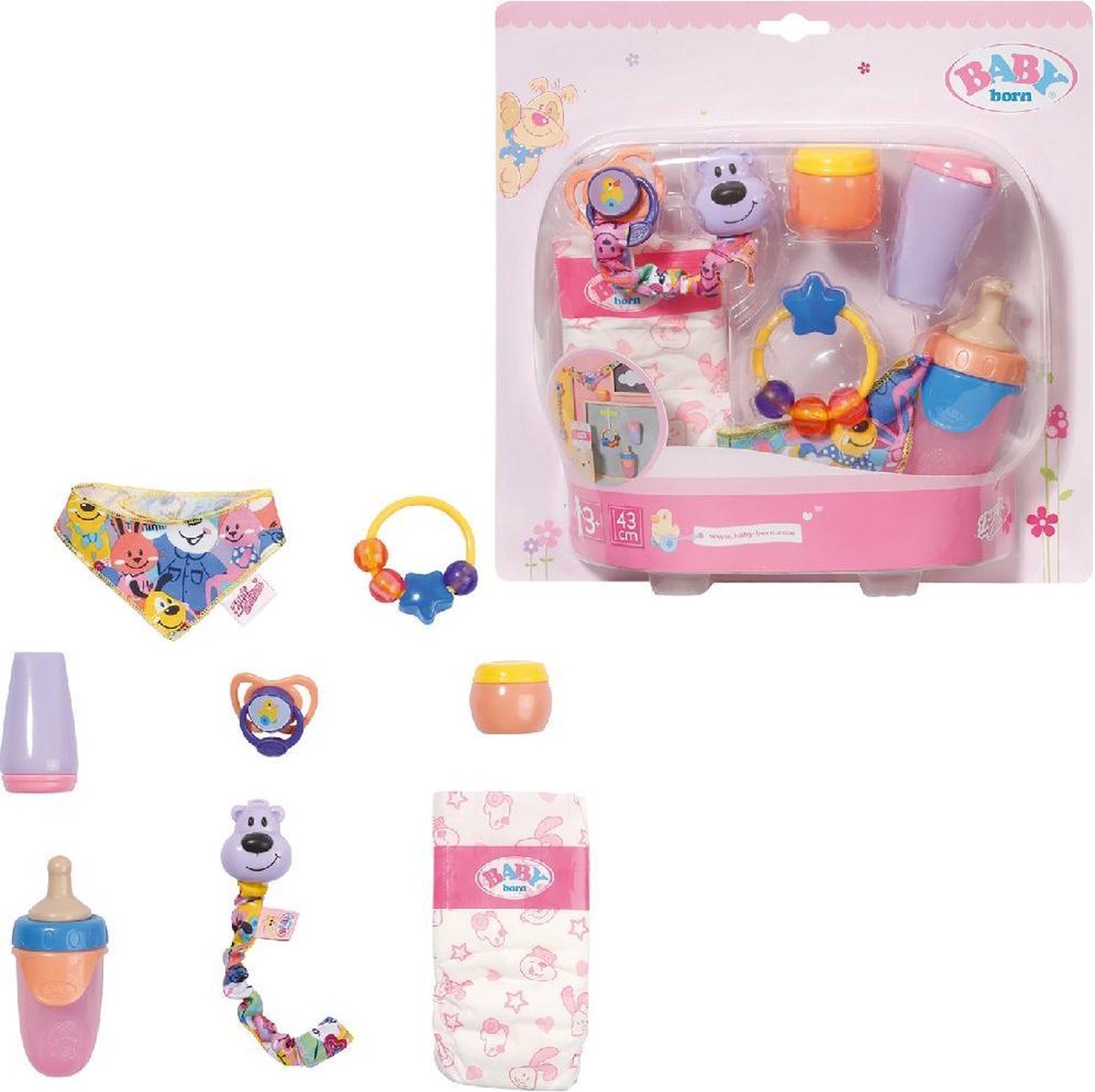 BABY Born Starter Set
