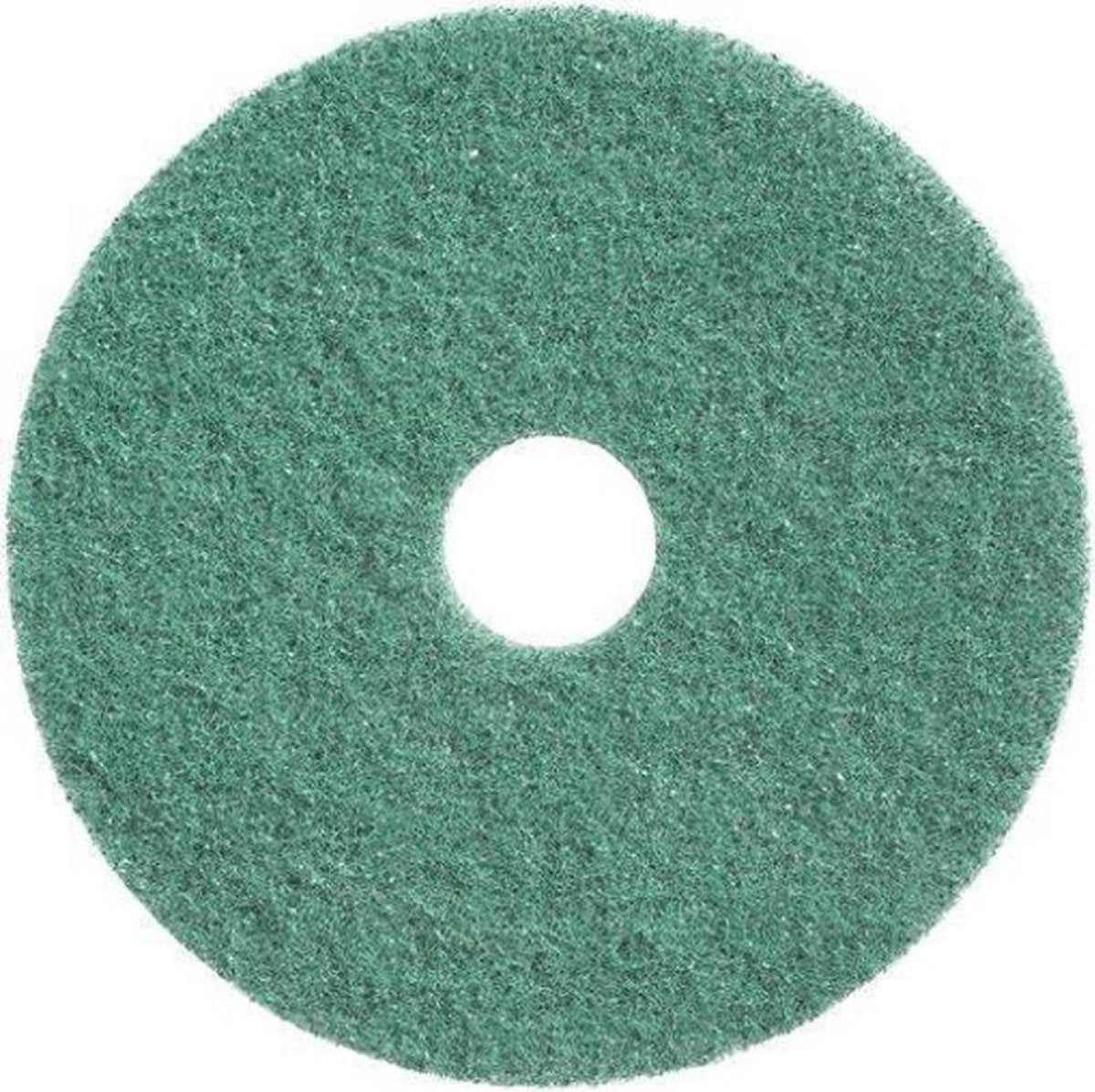 Machine Superpad 17" - 432 mm / Groen / 5 stuks