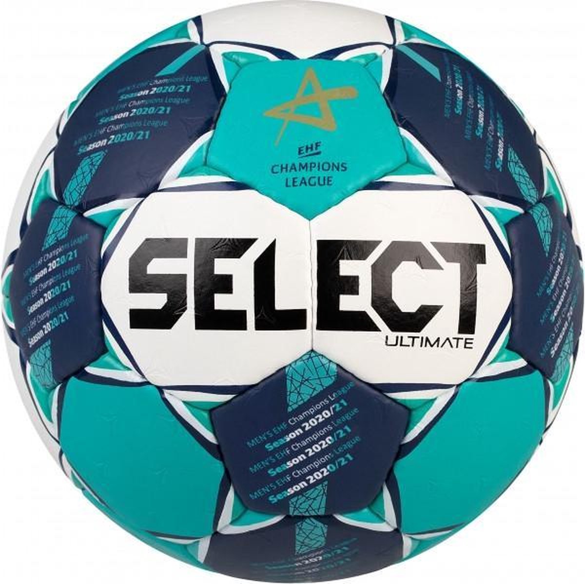 Select Ultimate CL 20/21 Heren - groen/wit - maat 2