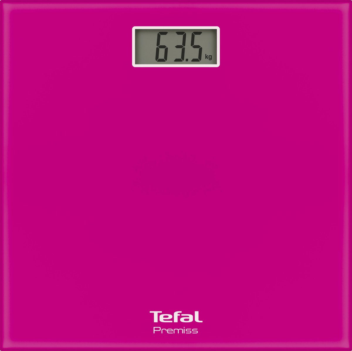 Tefal PP1063V0  Premiss II roze - Personenweegschaal