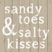 PPD Servetten - 33 x 33 - lunchservetten - Sandy toes & salty kisses