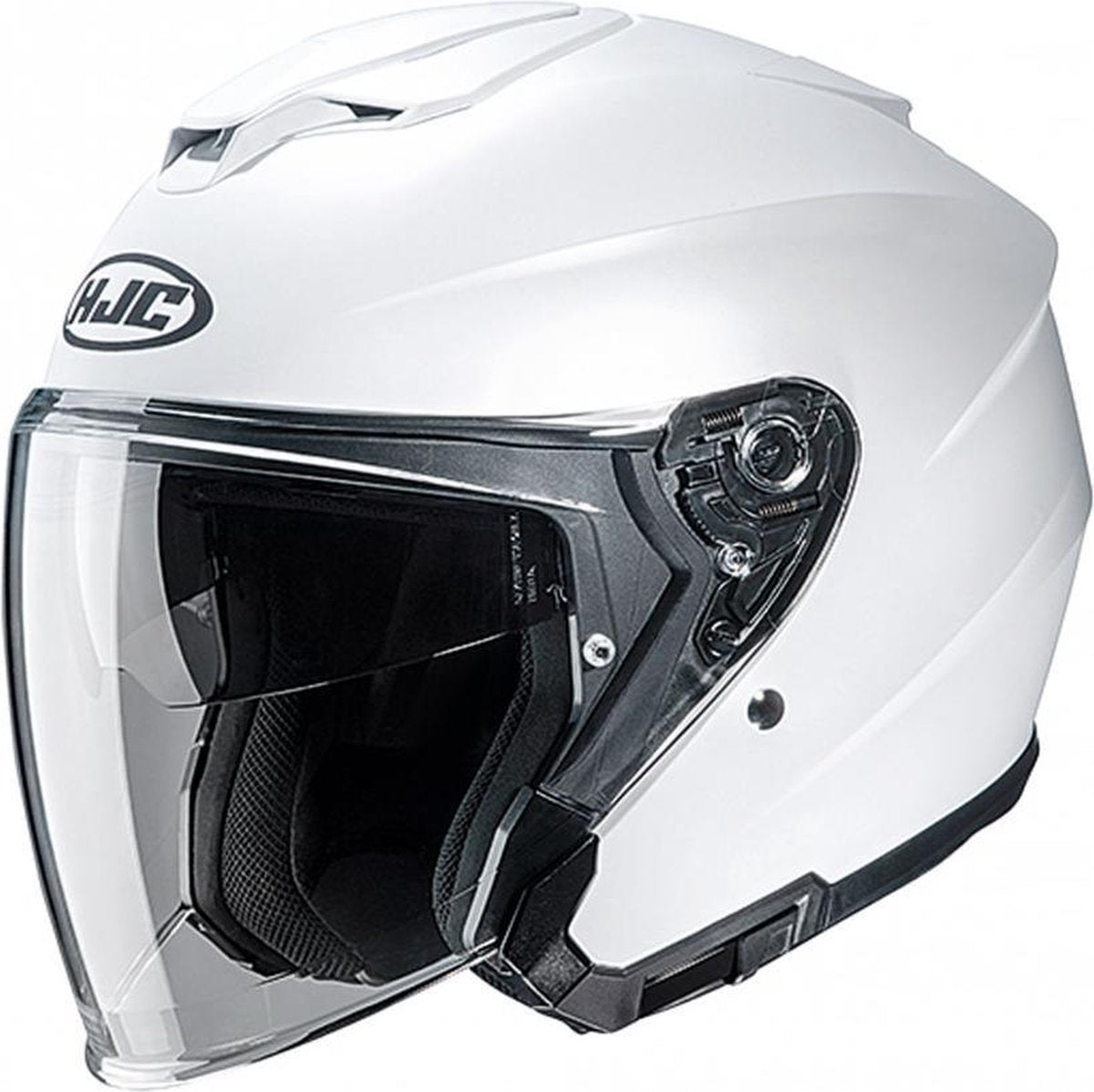 HJC i30 jethelm wit