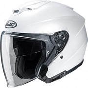HJC i30 jethelm wit