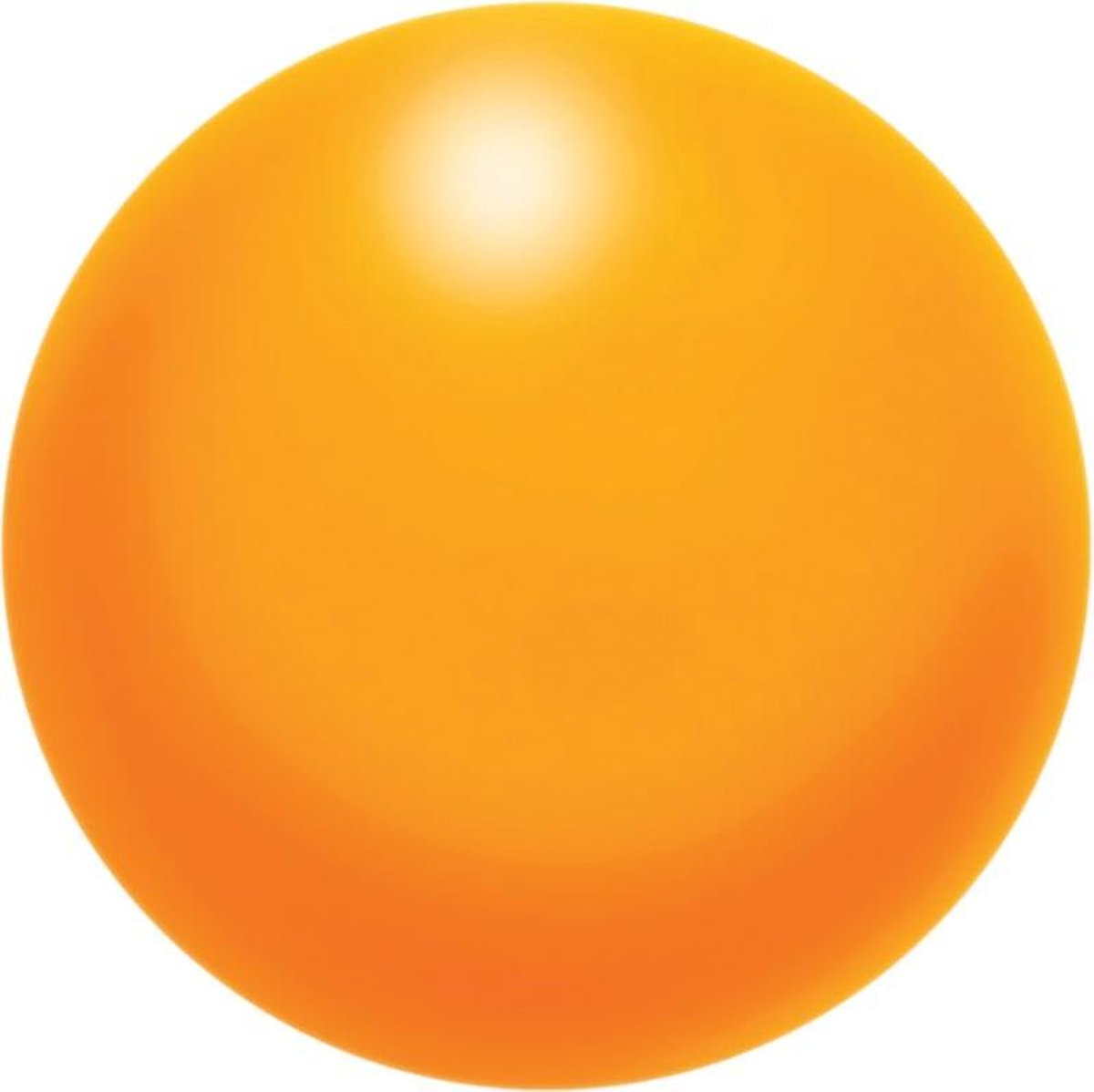 Stressbal om hand