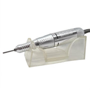 Handstuk voor nagelfrees zilver(3 pins)