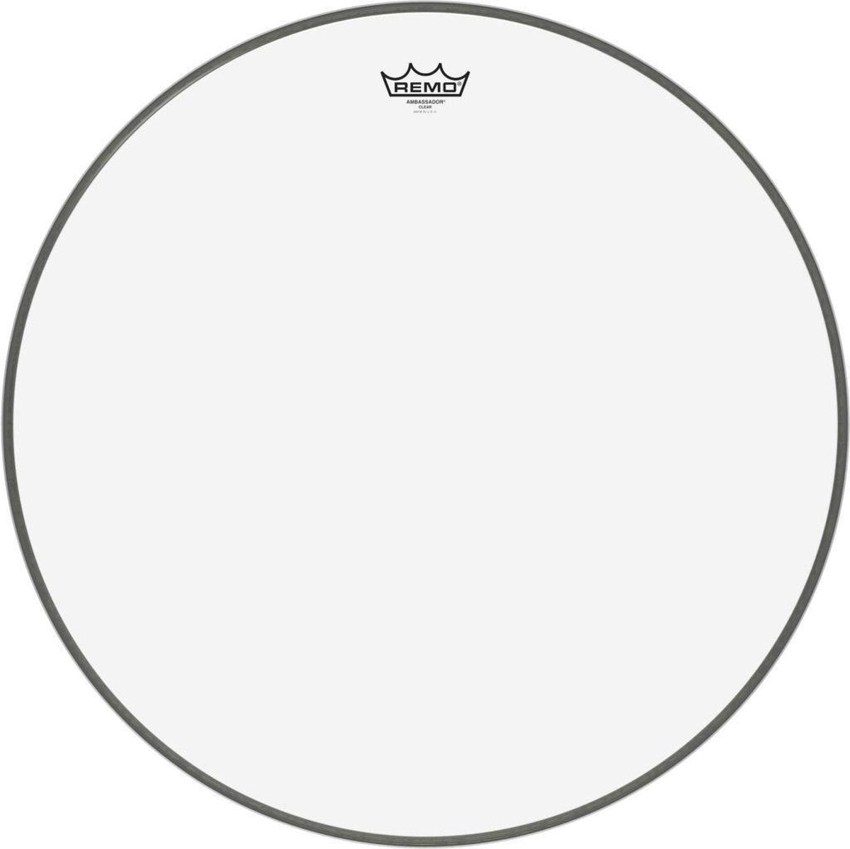 Ambasador Clear 18"