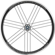 Campagnolo Achterwiel Scirocco Qr 28 Inch 35 X 22 Mm Alu Zwart