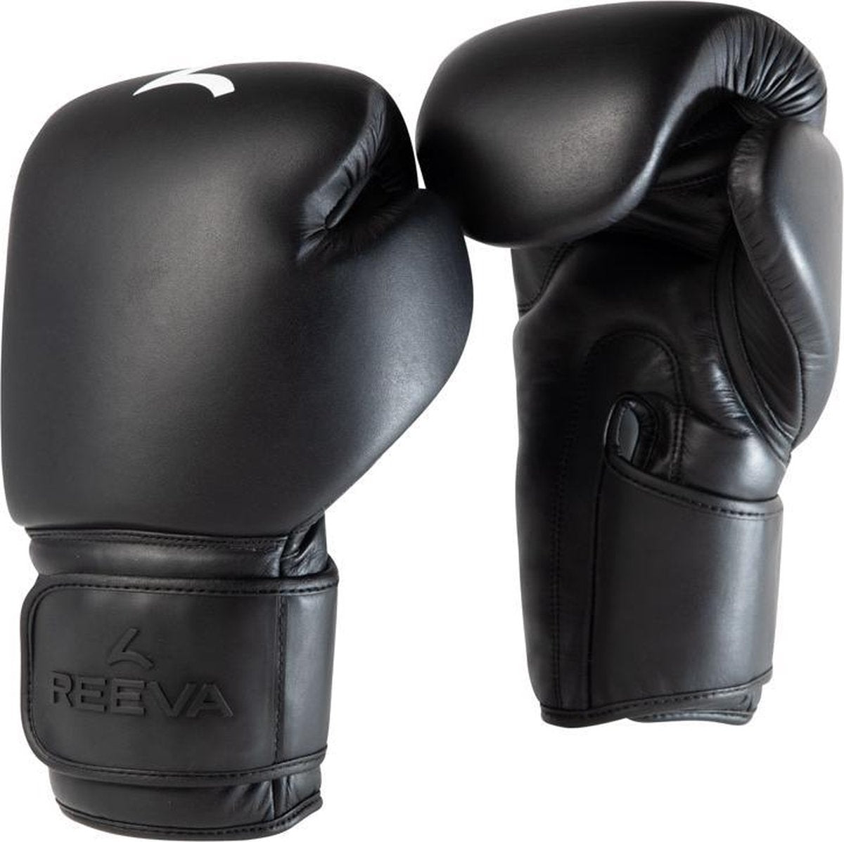 Reeva Bokshandsschoenen 14 oz - Bokshandschoenen gemaakt van Leer - Geschikt voor Kickboksen