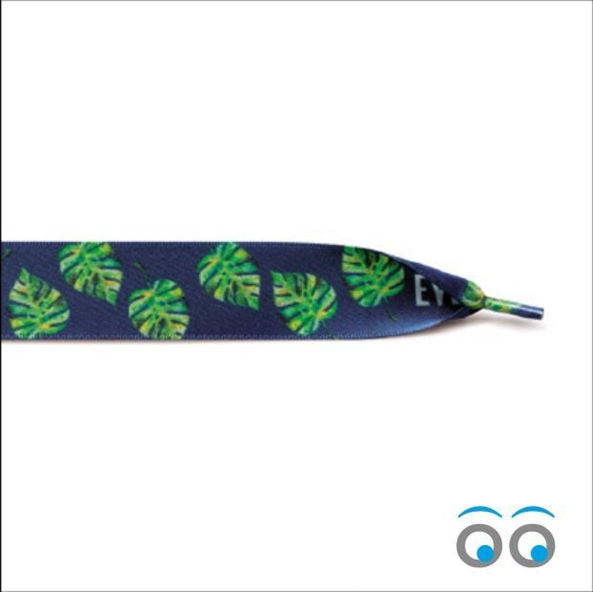 Kadoonline - Schoenveters - Palm - 130 cm - 1 paar