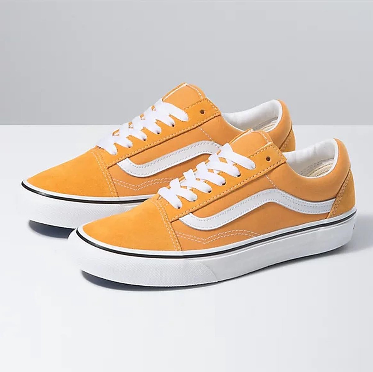 Vans  old skool golden nugget