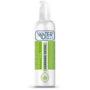 Waterfeel - glijmiddel - cannabis - 150 ml - 100% waterbasis.