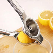 - Handcitruspers - Citruspers - Citroenknijper - Limoenpers - Handmatige Pers - Keukengerei
