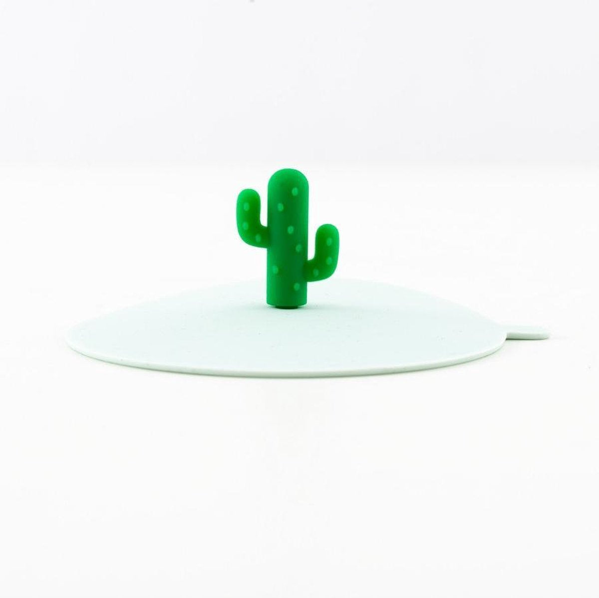 Dotz anti insect siliconen deksel muntgroen cactus 1st.