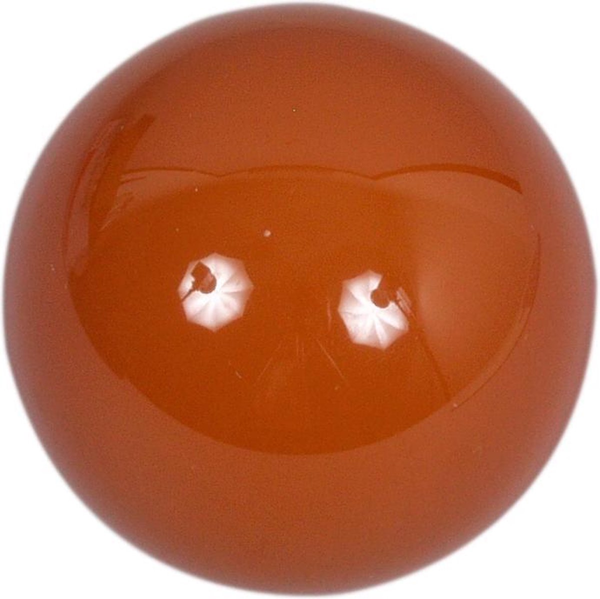Snooker bal Aramith 52.4mm bruin