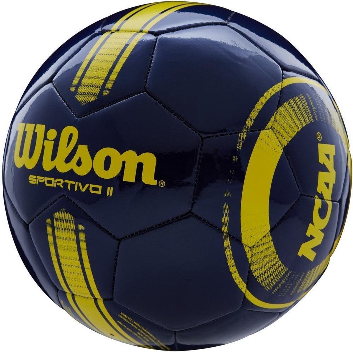 Veldvoetbal NCAA Sportivo II