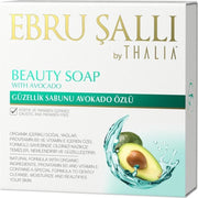 Thalia Ebru Şalli by Thalia Avocado Zeep 100 gr