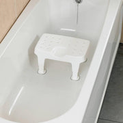 Badzit met uitsparing Savanah® aanpasbare hoogte 15 tot 20 cm