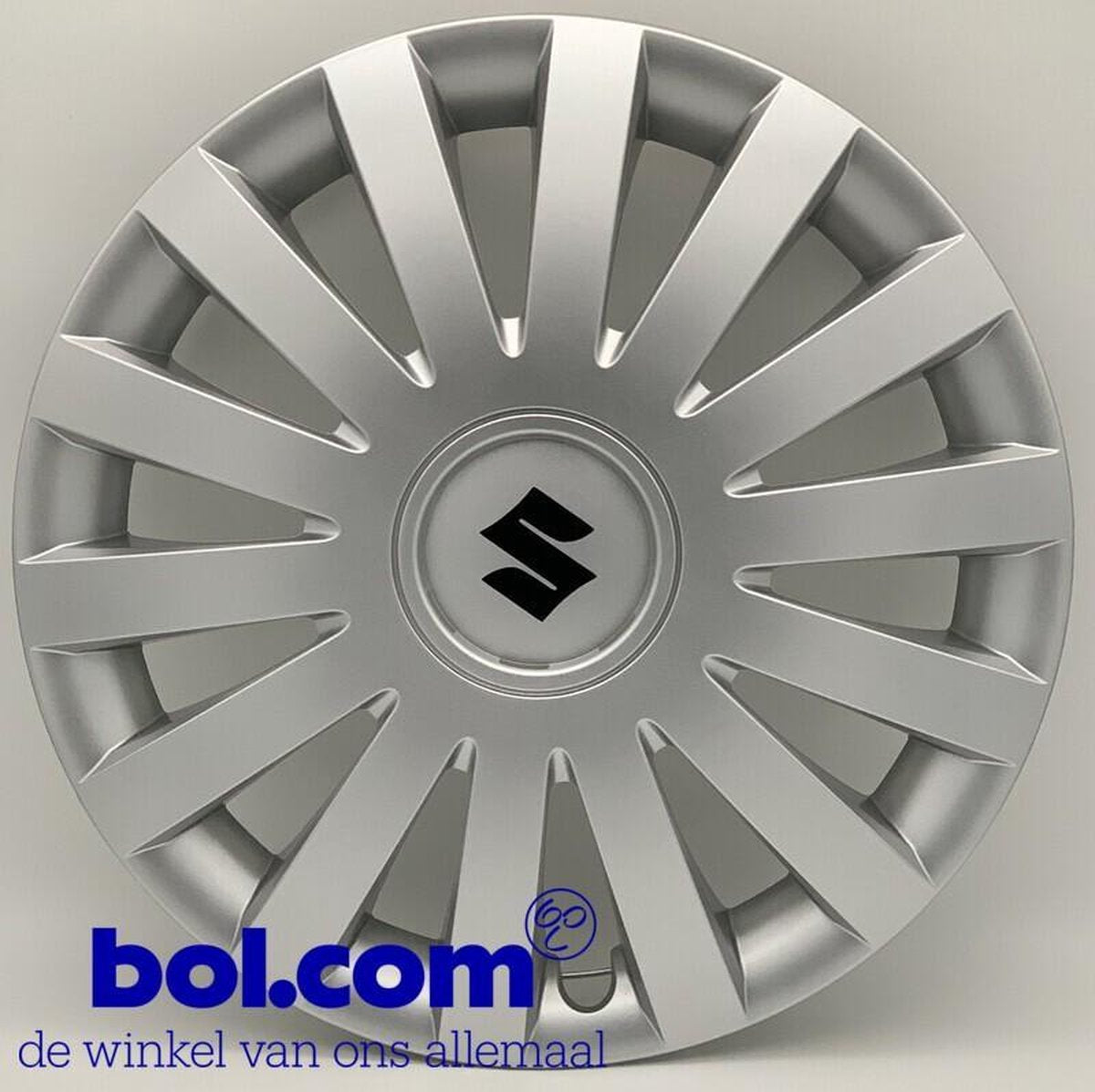 Wieldoppen 14 inch Suzuki wieldoppen 14 inch  - 990E0-86G35-000 - 990E086G35000 (origineel set)