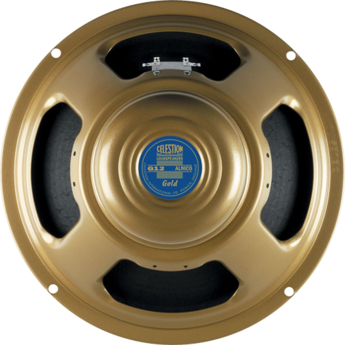 Celestion goud 12" Speaker 8 Ohm Alnico Series
