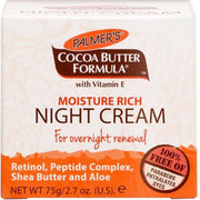 Palmer's CBF Facial Night Cream 75ml