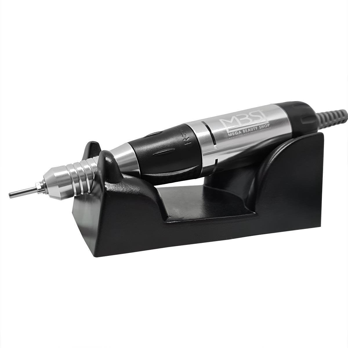 Mega Beauty Shop® Handstuk voor nagelfrees zwart (3 pins)