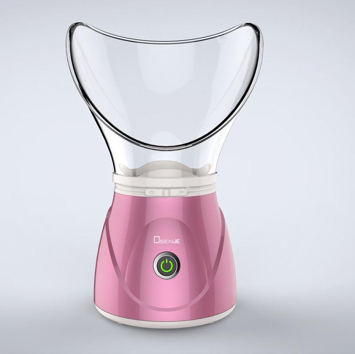 Fitopia Gezichtssauna Roze - Black head Remover - Acne - Spa - Gezichtsreiniging - Mee-eters - Puisten - Porien - Onzuiverheden
