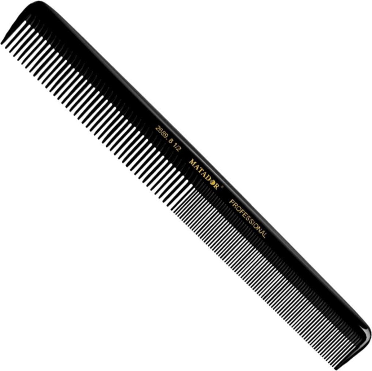Matador Slagkam 2689.8 1/2 zwart