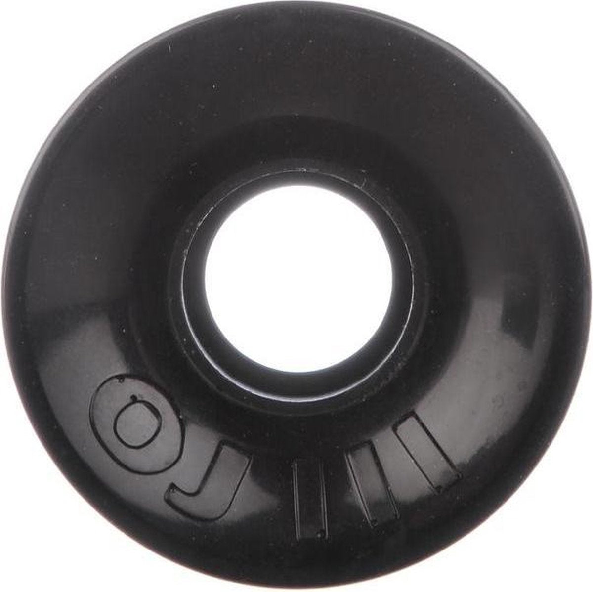 OJ Wheels 60mm Hot Juice 78A skateboardwielen black