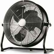 Vloerventilator Matzwart