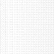 Strictly BRIKS LBP32WH Bouwplaat 32x32 Wit