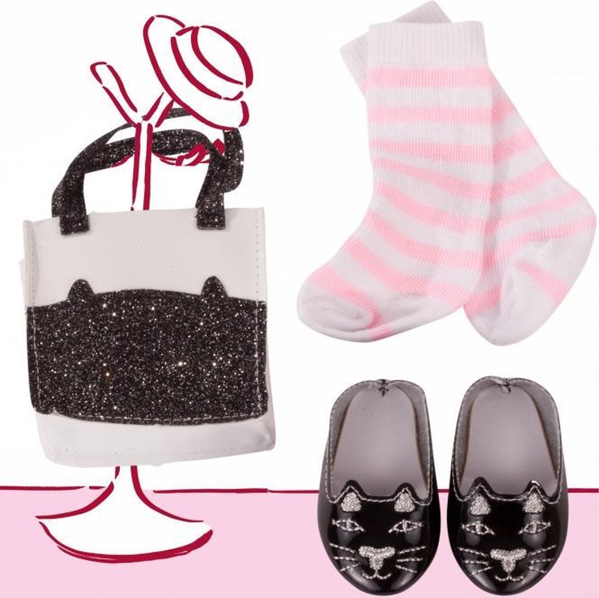 Götz accessoire Catbox